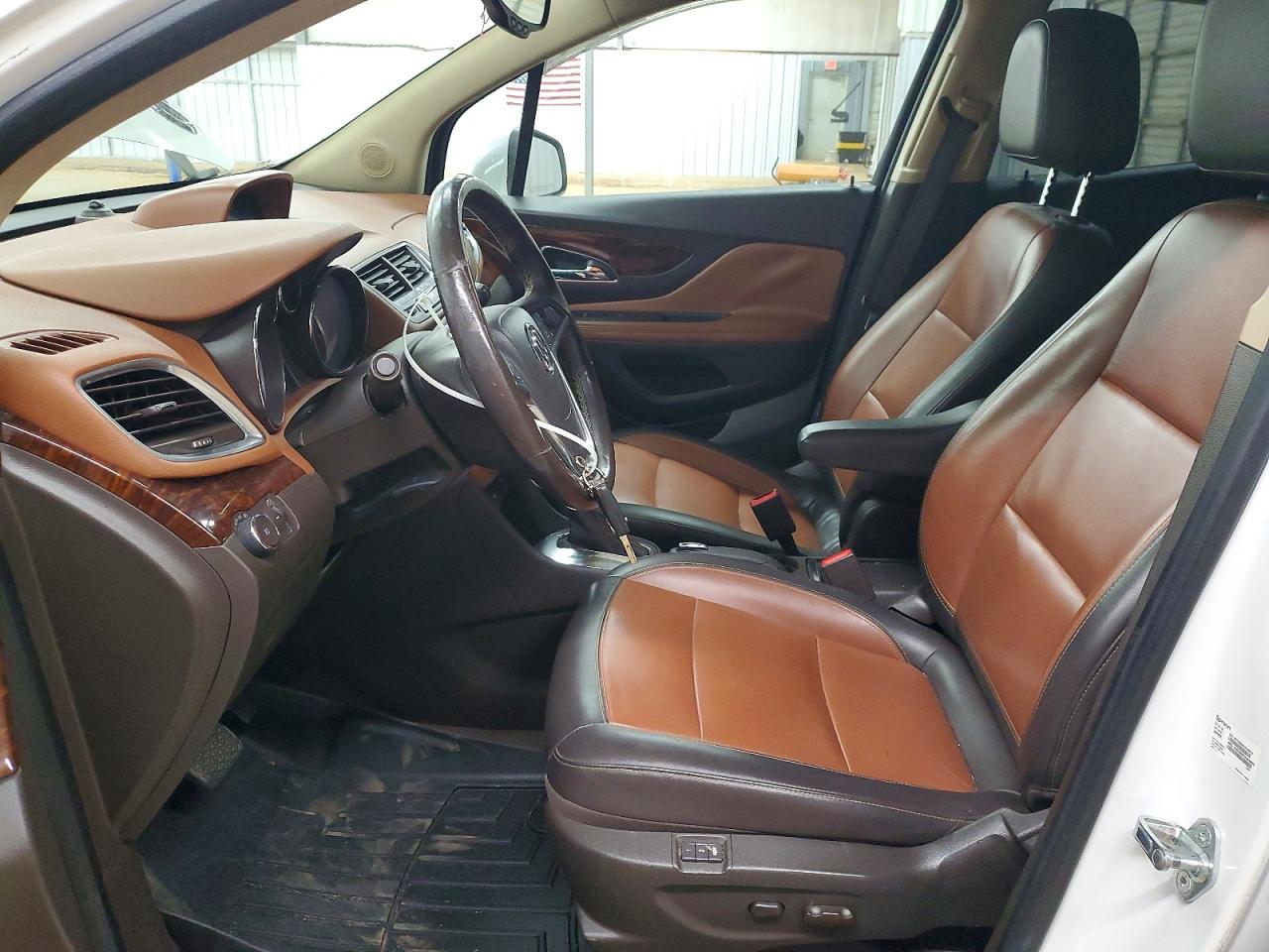 2014 BUICK ENCORE PREMIUM photo 13