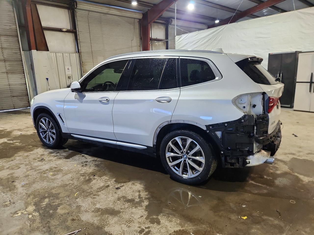 2019 BMW X3 SDRIVE30I photo 4