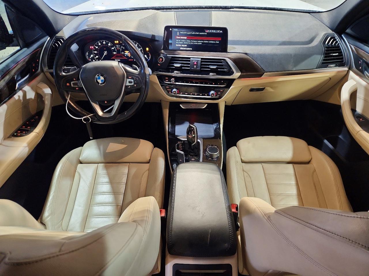 2019 BMW X3 SDRIVE30I photo 22