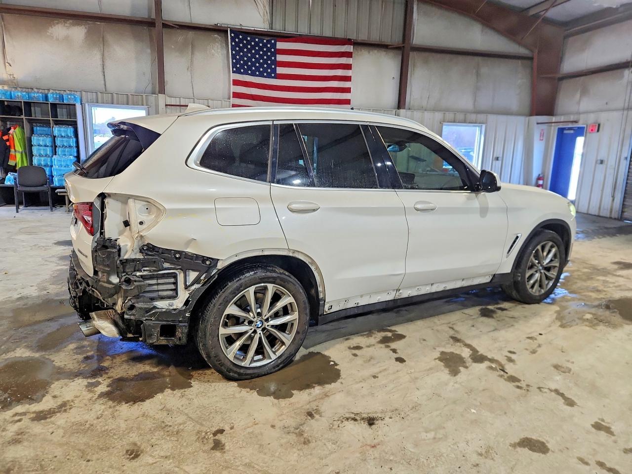 2019 BMW X3 SDRIVE30I photo 7