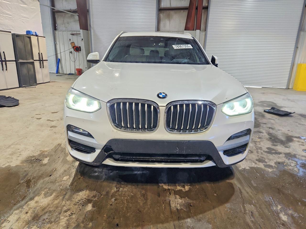 2019 BMW X3 SDRIVE30I photo 13