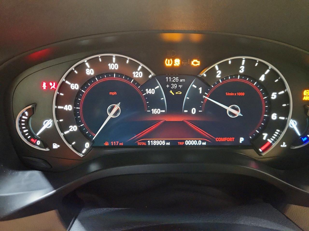 2019 BMW X3 SDRIVE30I photo 25