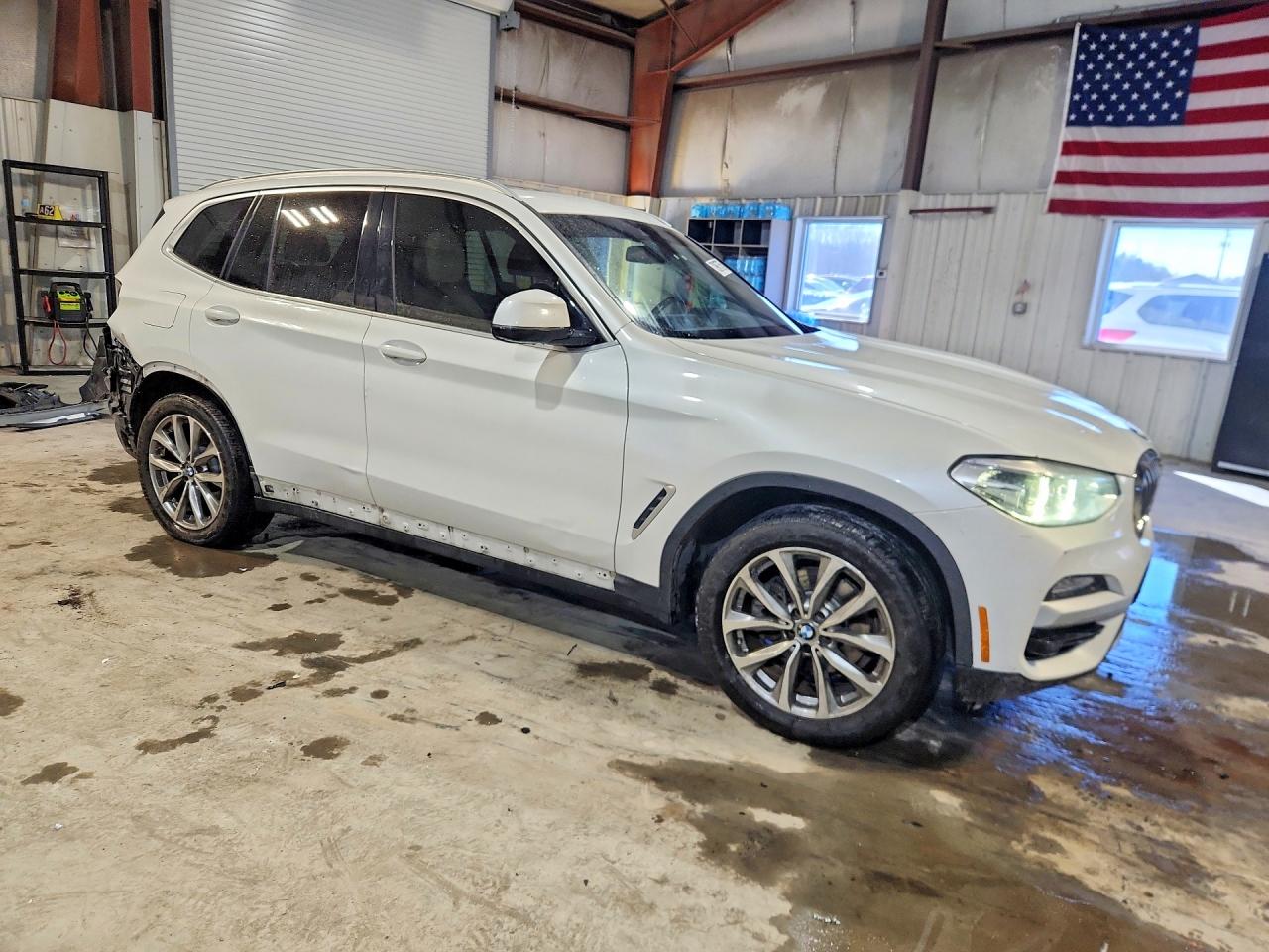 2019 BMW X3 SDRIVE30I photo 10