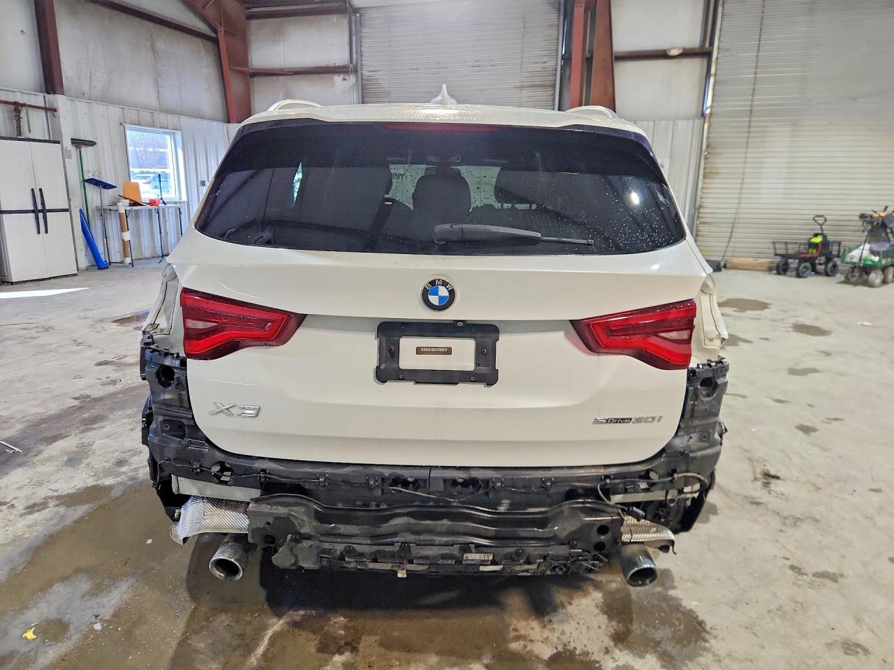 2019 BMW X3 SDRIVE30I photo 16