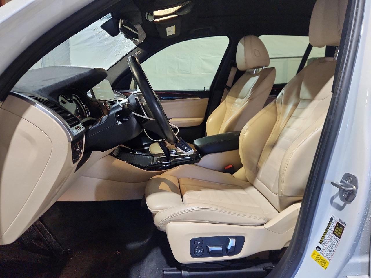 2019 BMW X3 SDRIVE30I photo 19