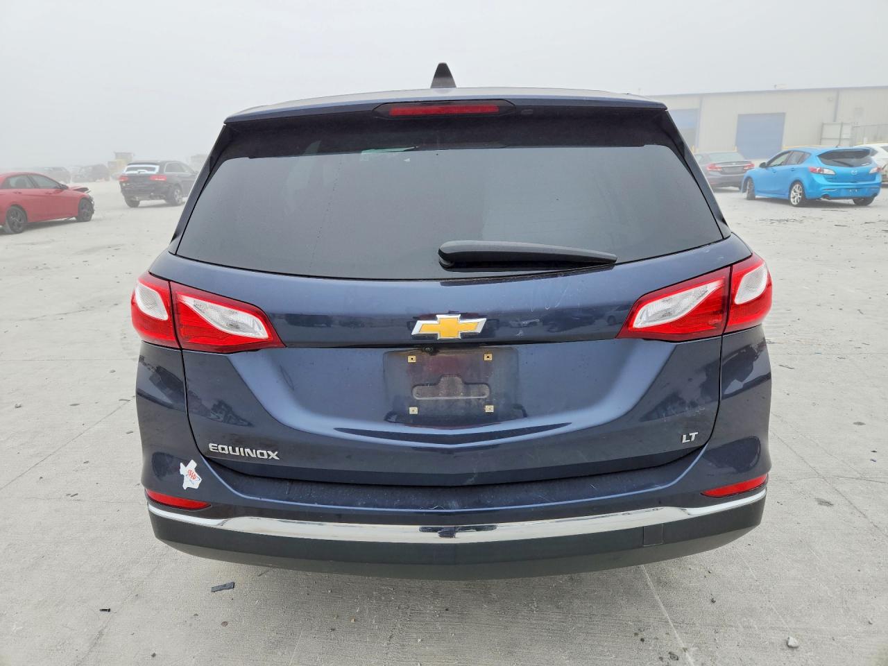 2018 CHEVROLET EQUINOX LT photo 11