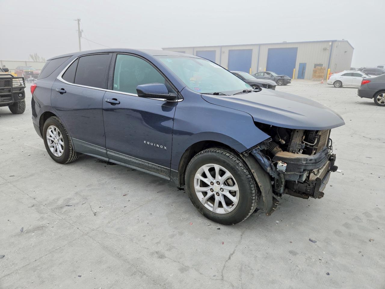2018 CHEVROLET EQUINOX LT photo 7