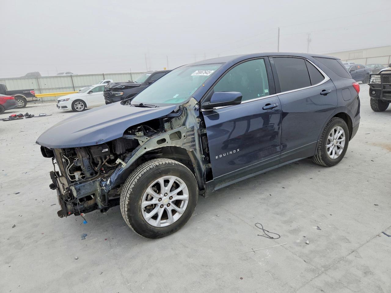 2018 CHEVROLET EQUINOX