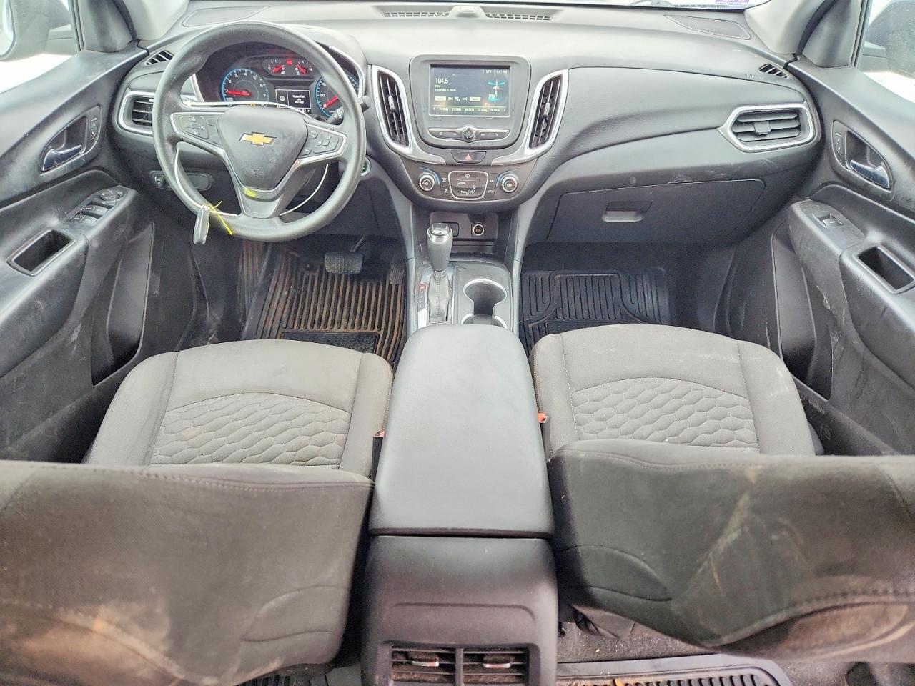 2018 CHEVROLET EQUINOX LT photo 15