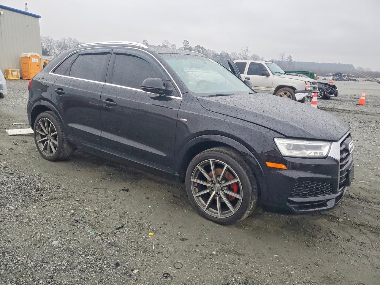 2018 AUDI Q3 PREMIUM PLUS photo 4