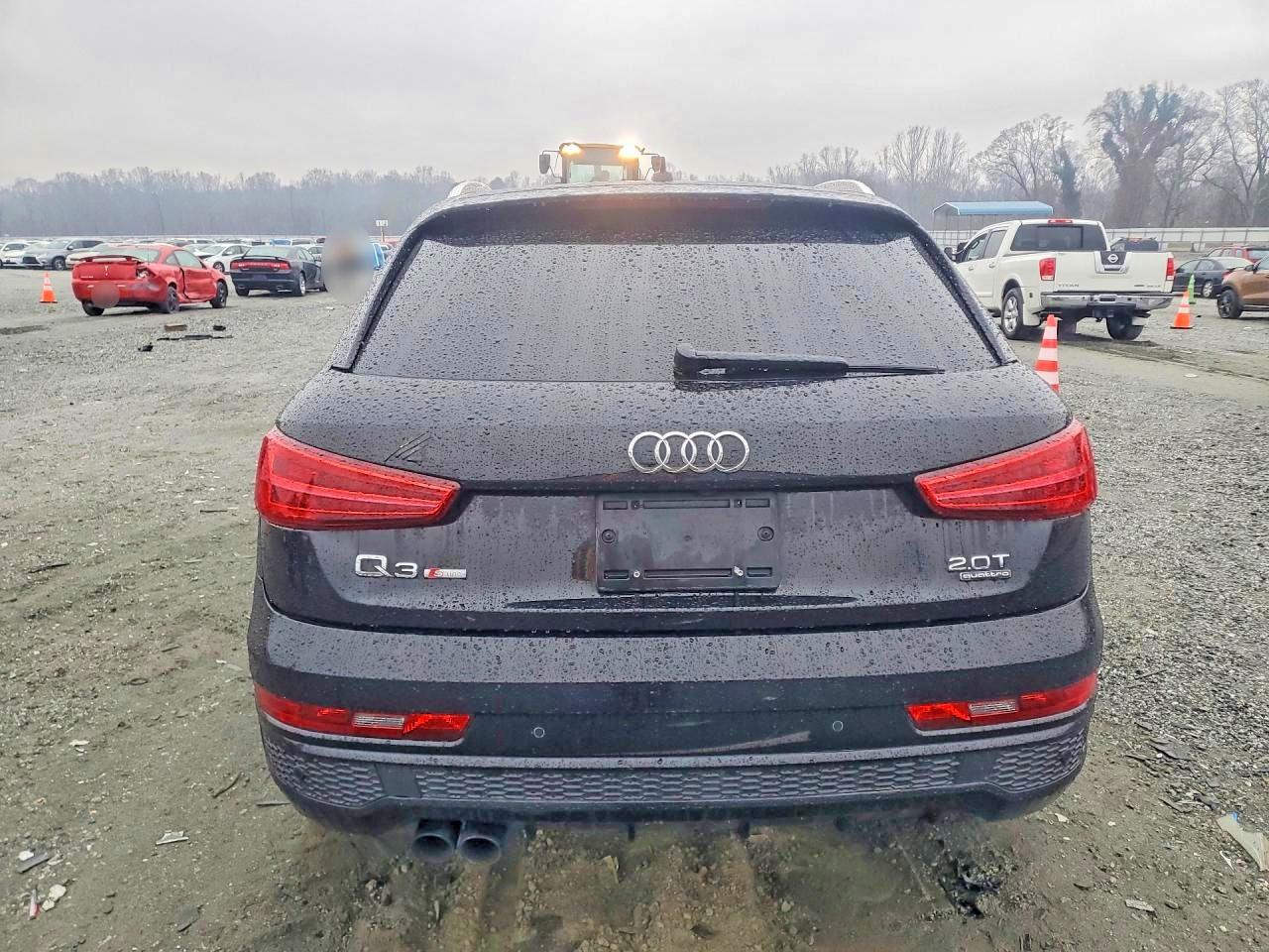 2018 AUDI Q3 PREMIUM PLUS photo 6