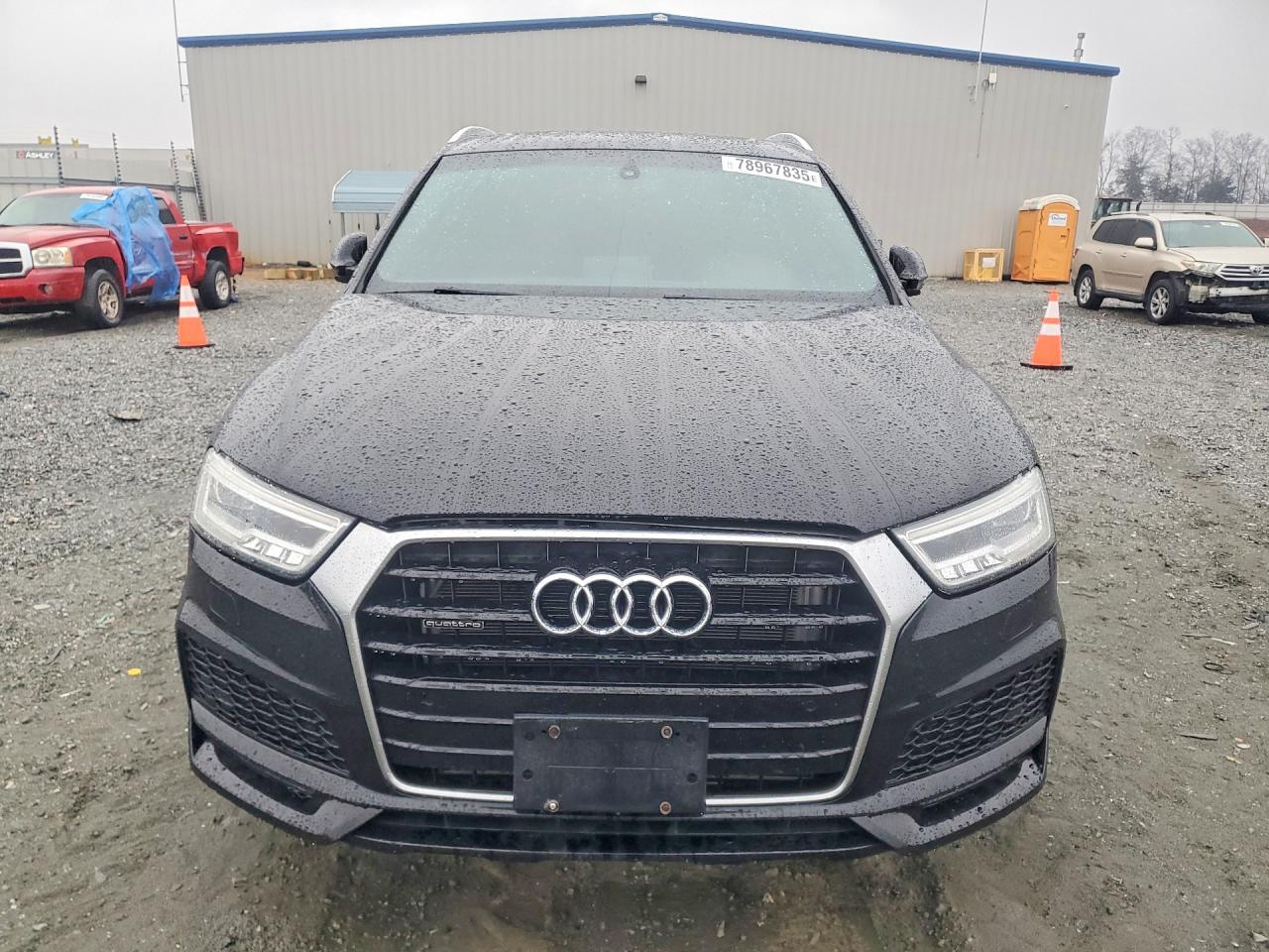 2018 AUDI Q3 PREMIUM PLUS photo 5