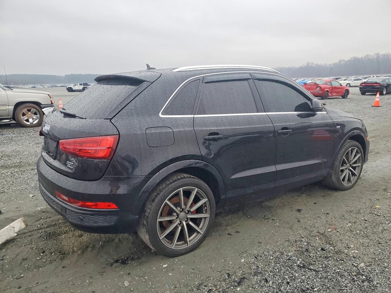 2018 AUDI Q3 PREMIUM PLUS photo 3
