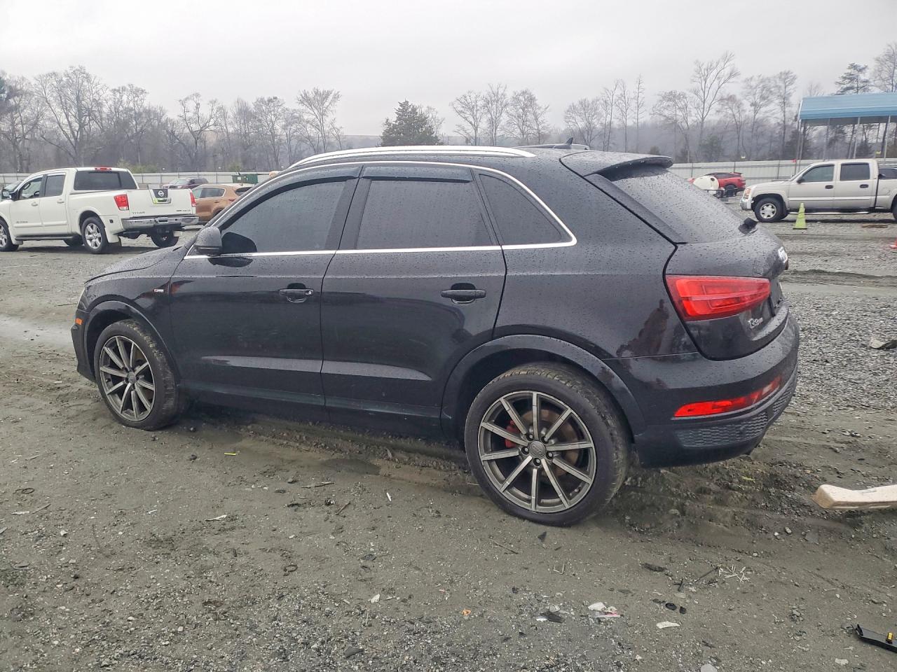 2018 AUDI Q3 PREMIUM PLUS photo 2