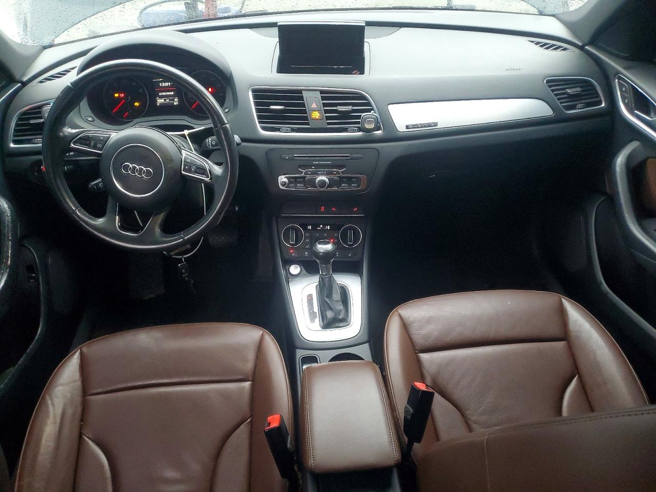 2018 AUDI Q3 PREMIUM PLUS photo 8