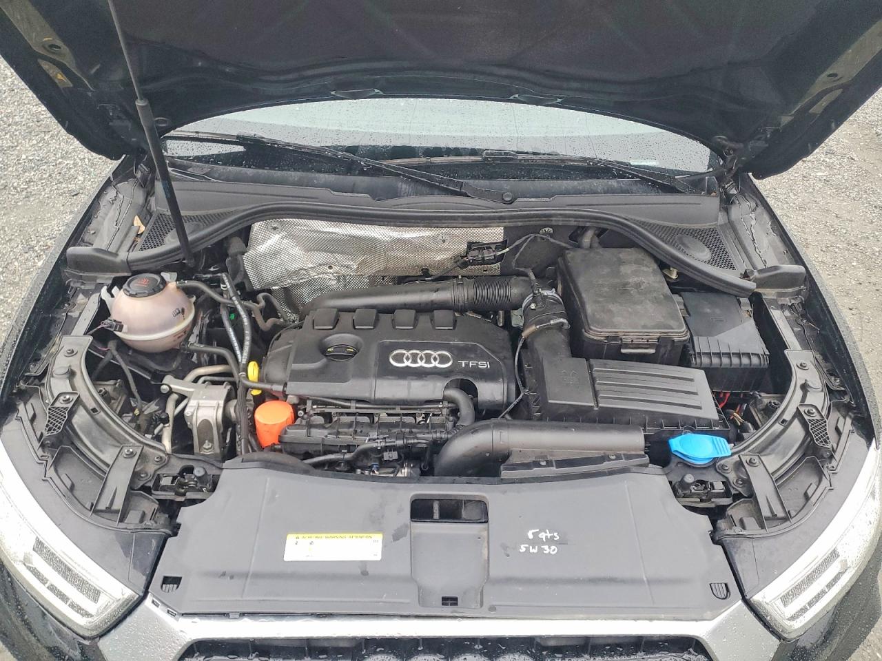 2018 AUDI Q3 PREMIUM PLUS photo 11
