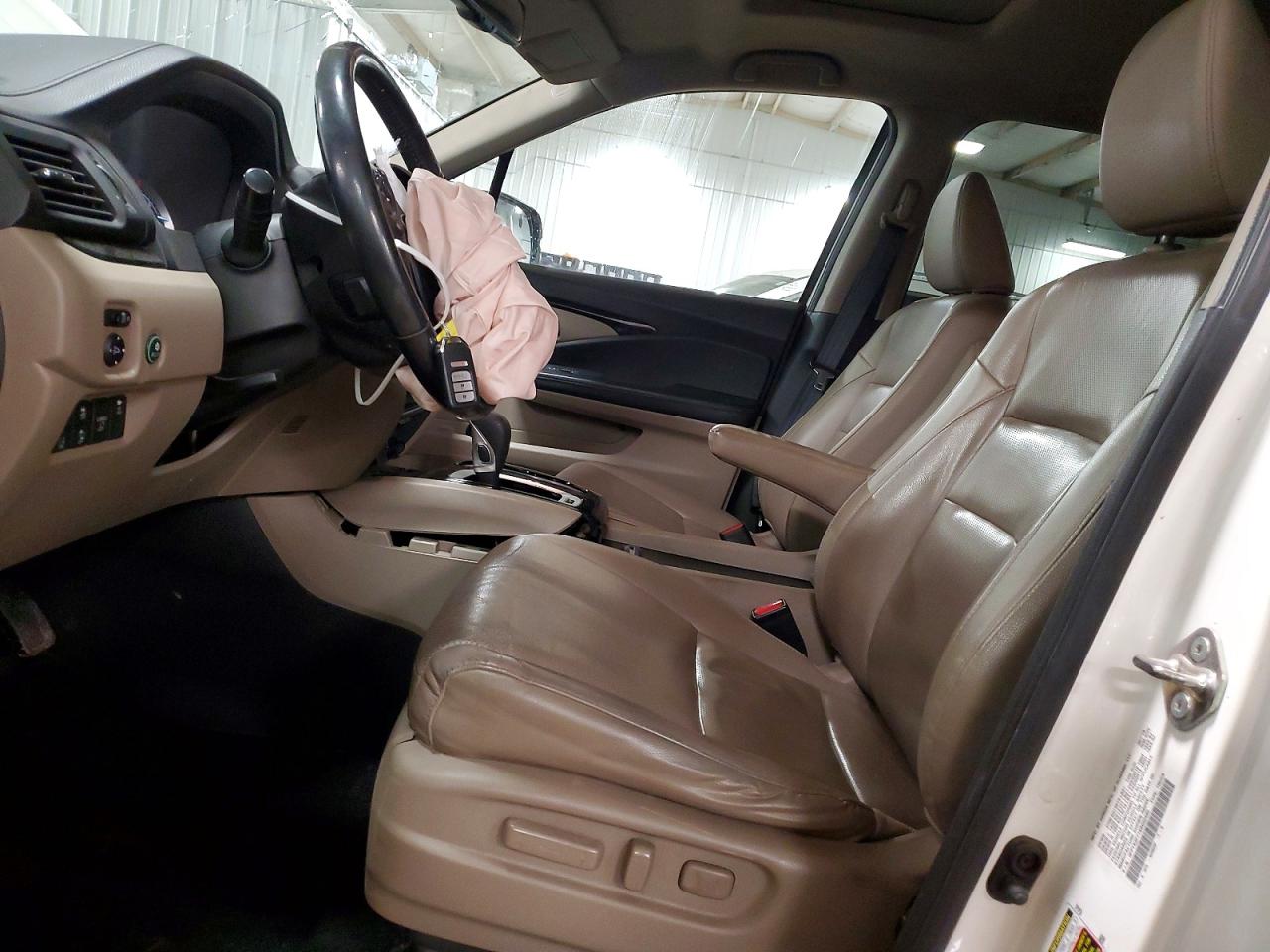 2019 HONDA RIDGELINE RTL photo 13