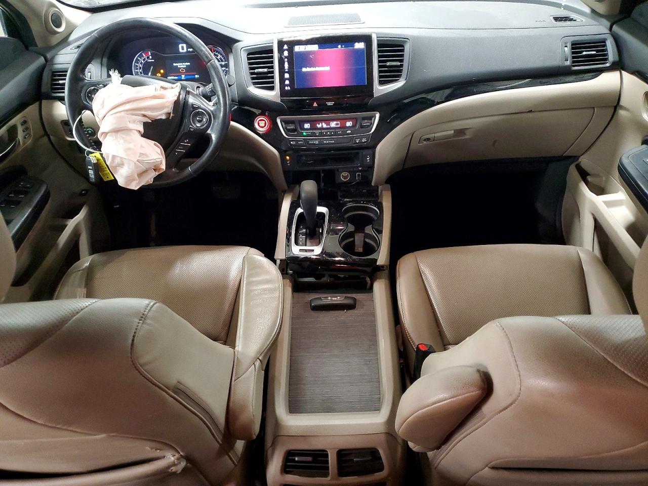 2019 HONDA RIDGELINE RTL photo 15