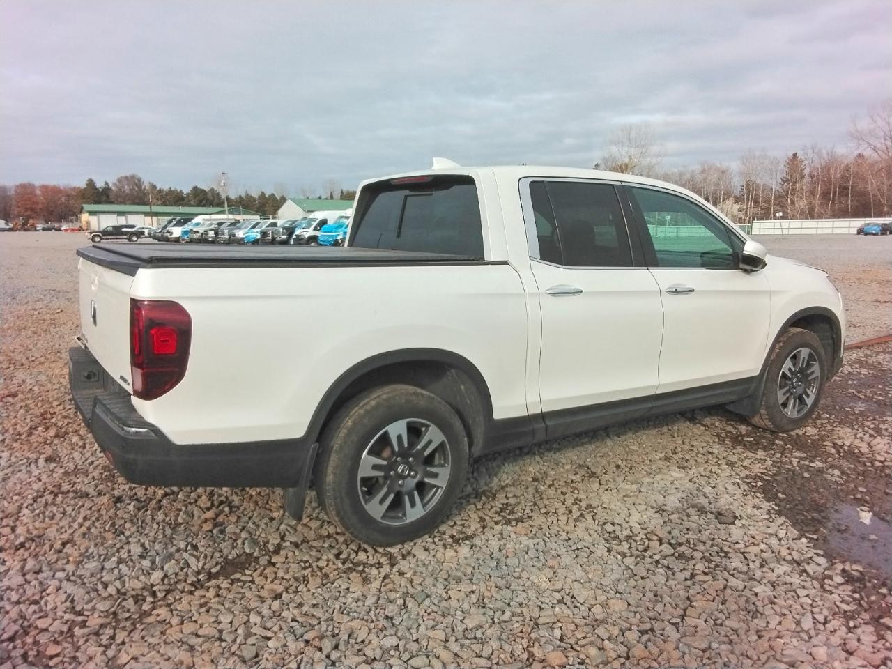 2019 HONDA RIDGELINE RTL photo 5
