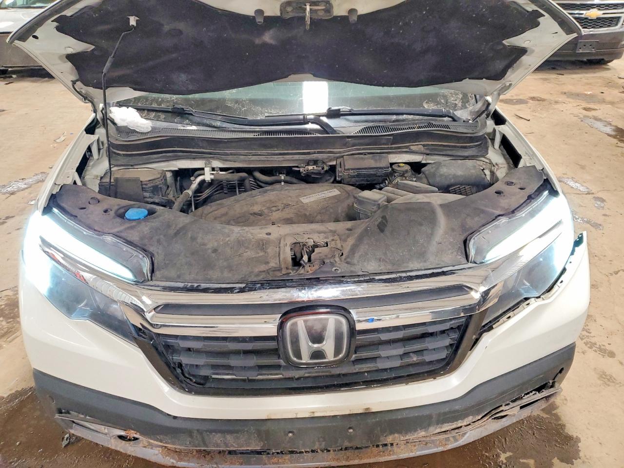 2019 HONDA RIDGELINE RTL photo 21