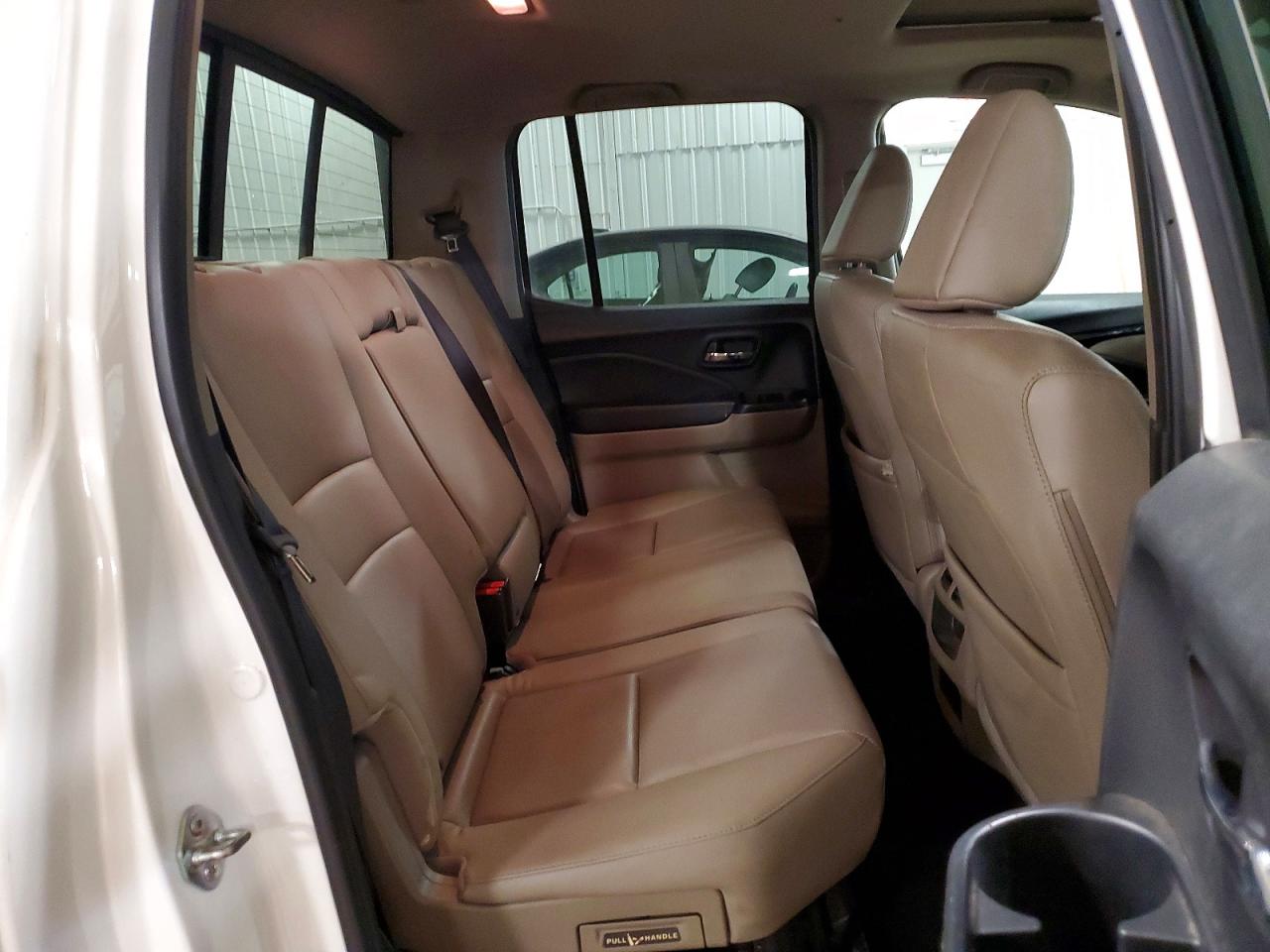 2019 HONDA RIDGELINE RTL photo 19
