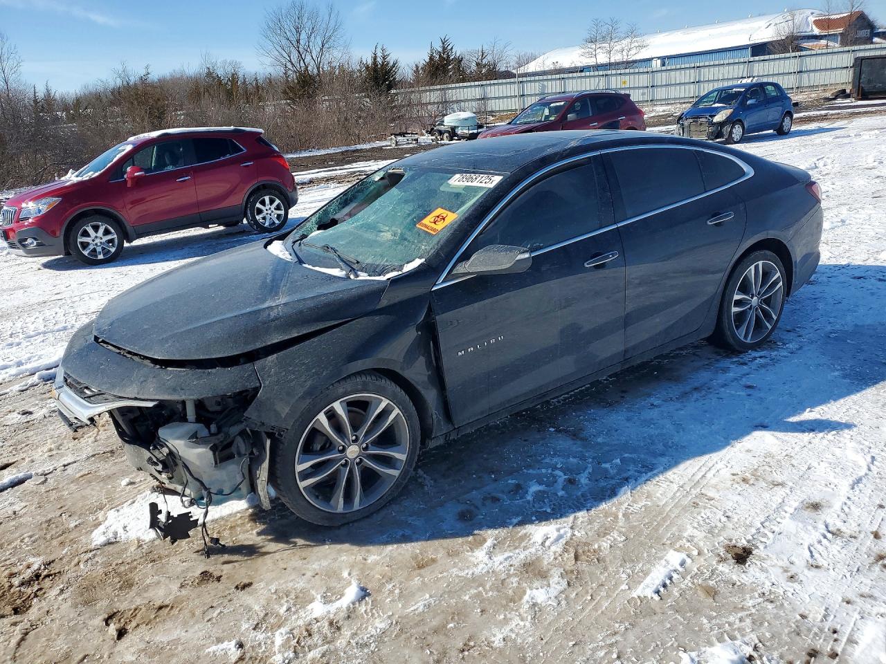 2020 CHEVROLET MALIBU