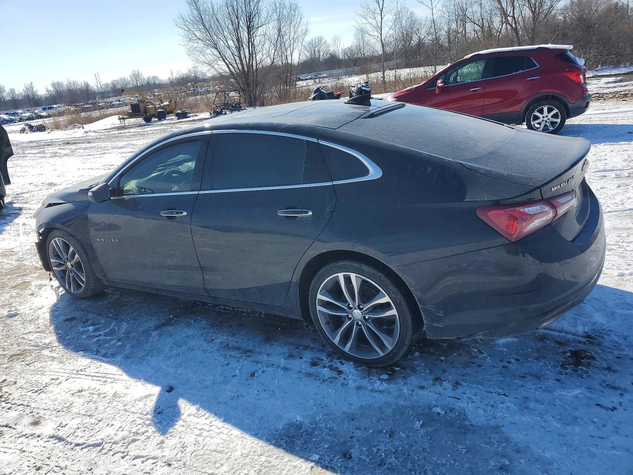 2020 CHEVROLET MALIBU PREMIER photo 3