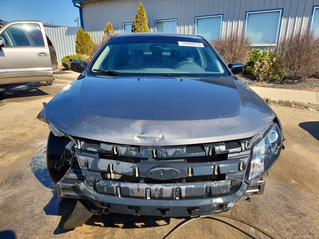 2010 FORD FUSION SE photo 13