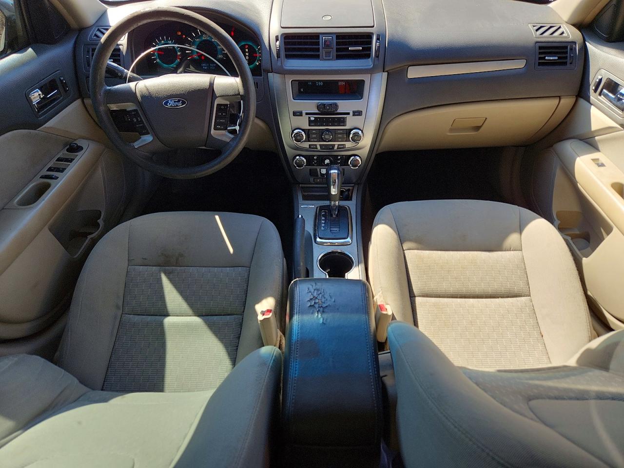 2010 FORD FUSION SE photo 22
