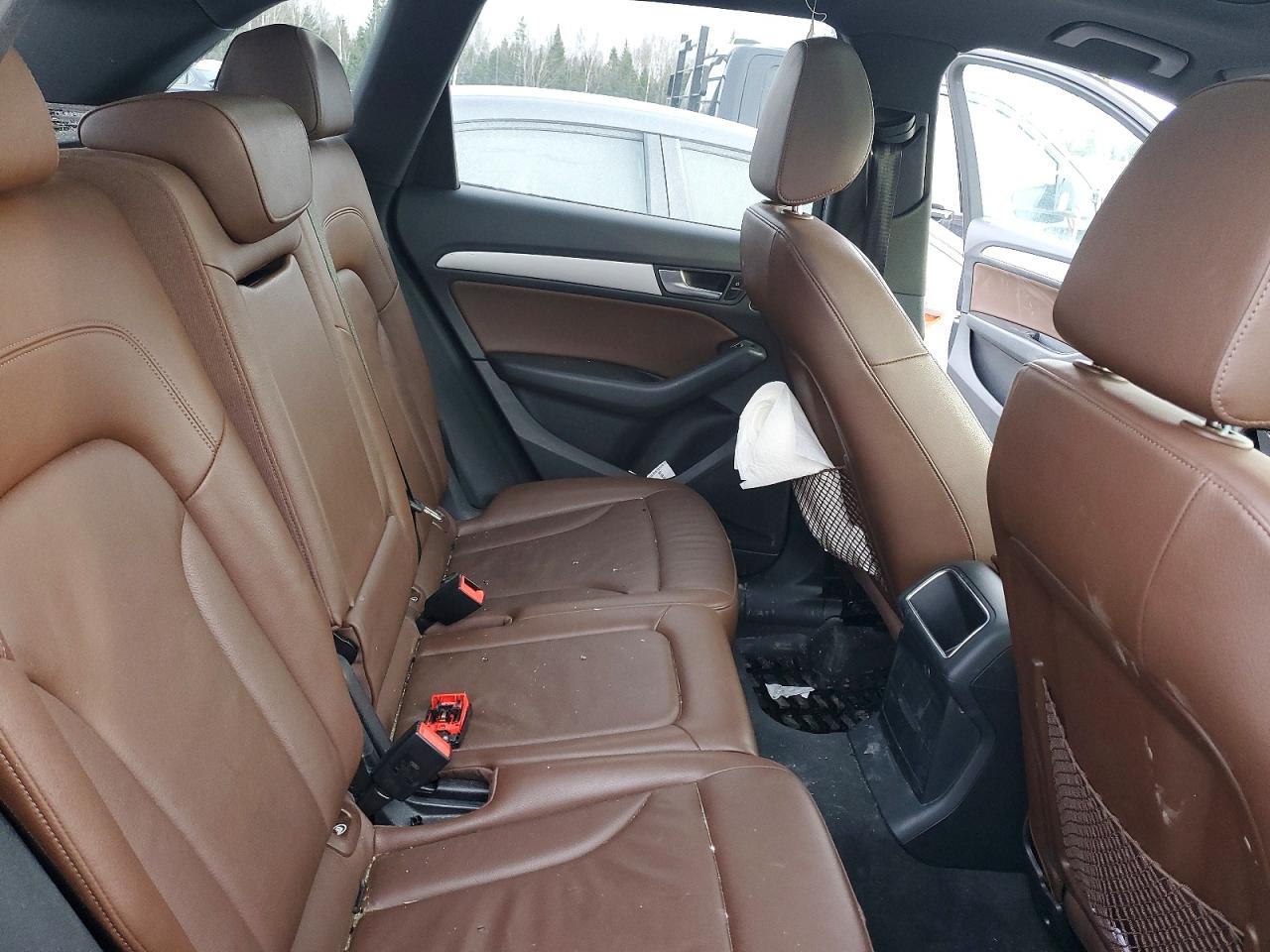 2017 AUDI Q5 PREMIUM photo 11