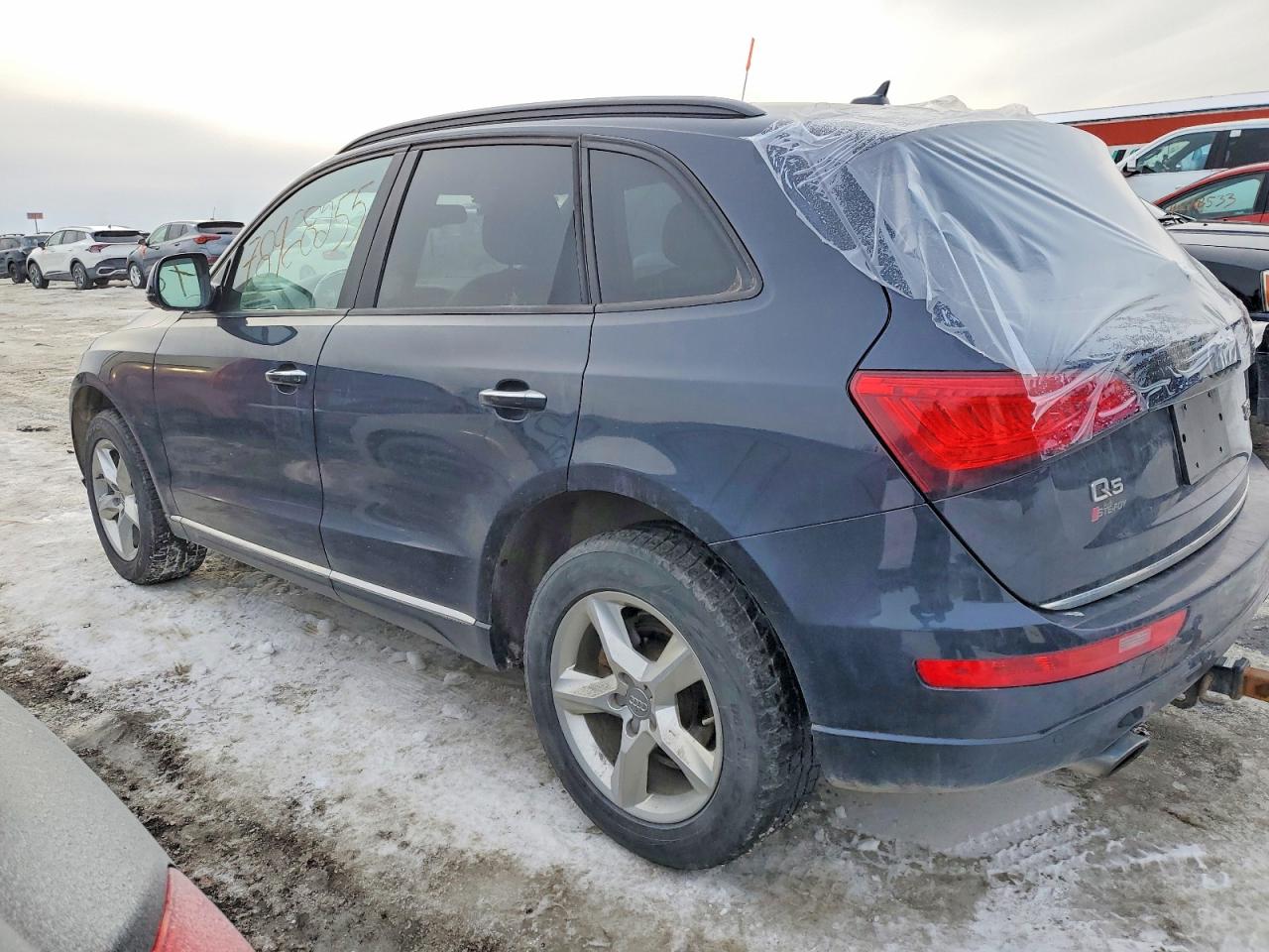 2017 AUDI Q5 PREMIUM photo 2