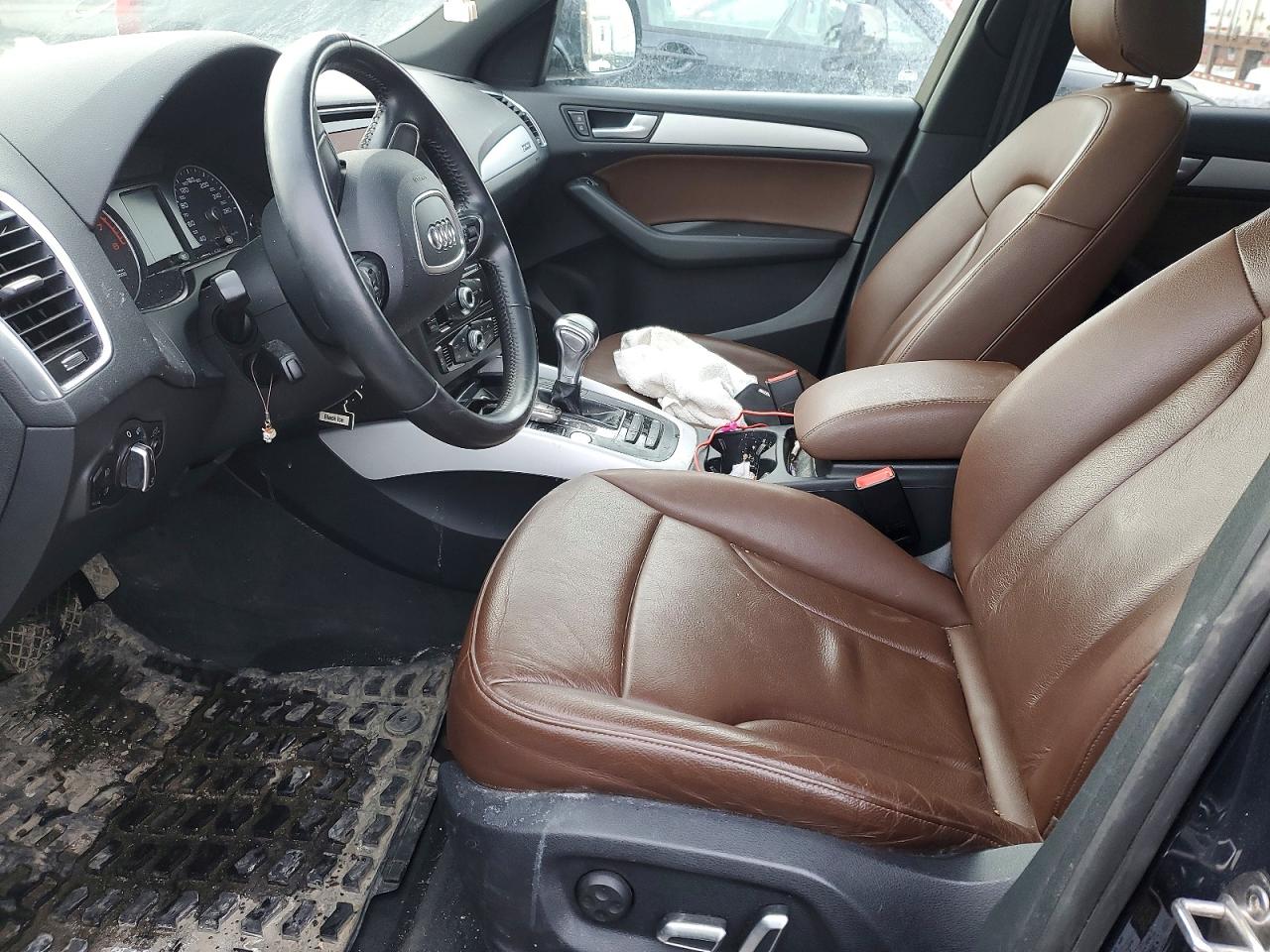 2017 AUDI Q5 PREMIUM photo 7