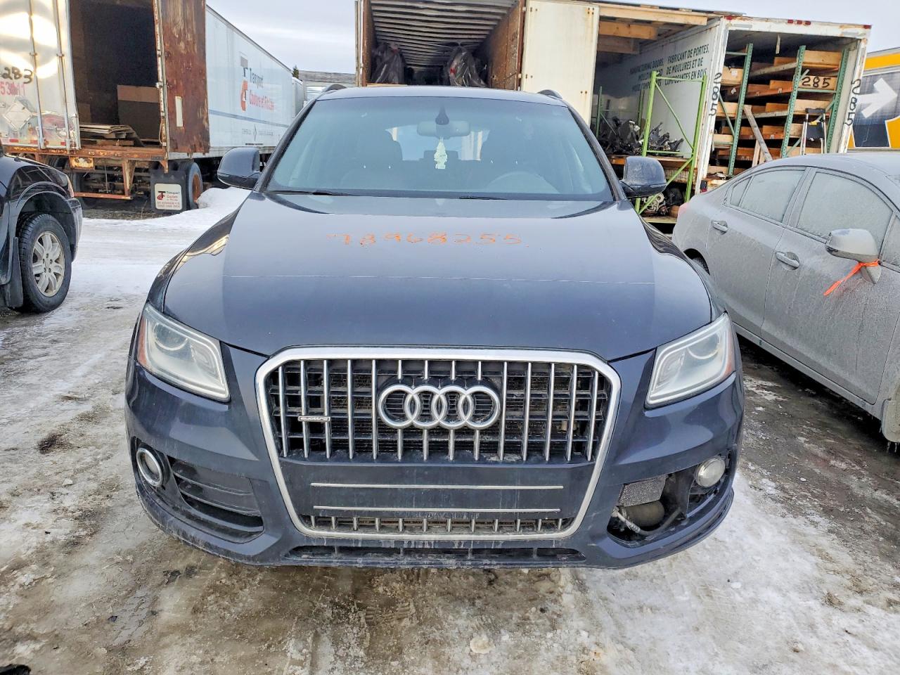 2017 AUDI Q5 PREMIUM photo 5
