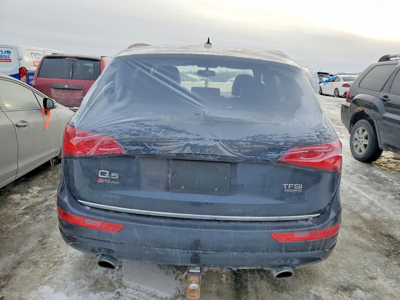 2017 AUDI Q5 PREMIUM photo 6