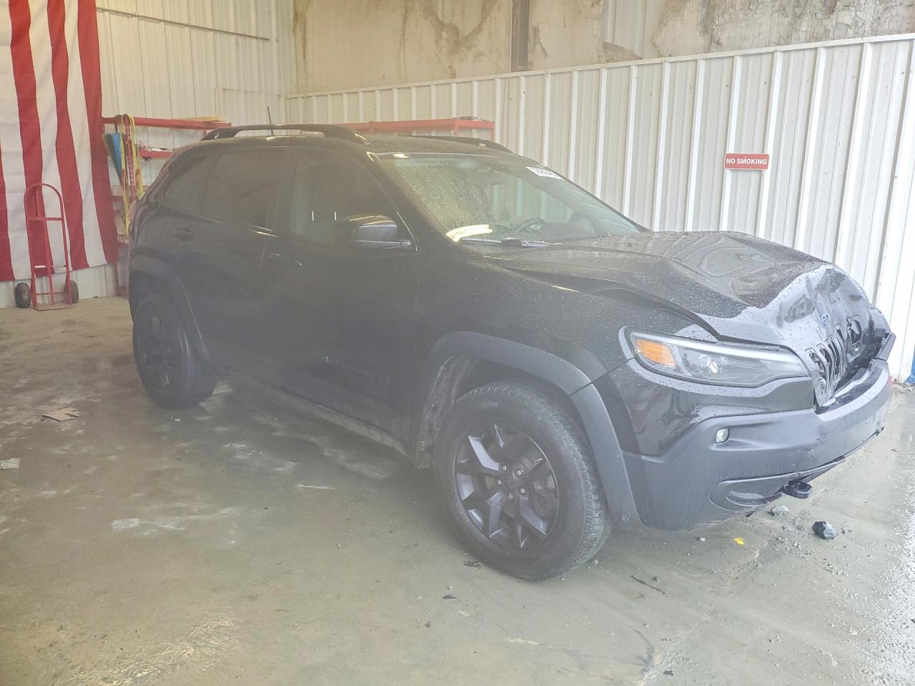 2019 JEEP CHEROKEE LATITUDE photo 7