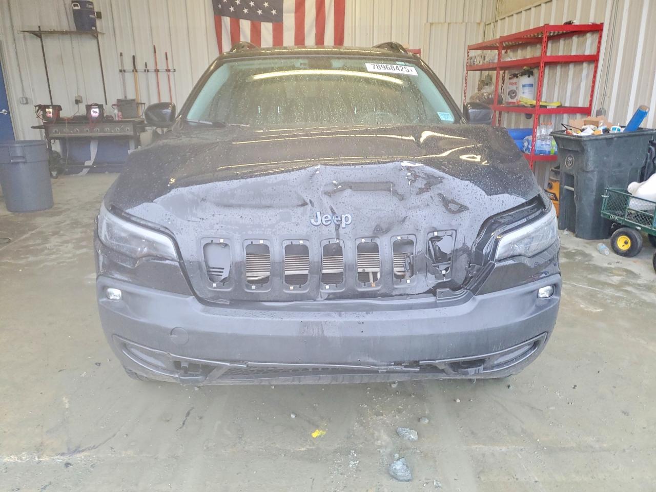 2019 JEEP CHEROKEE LATITUDE photo 9