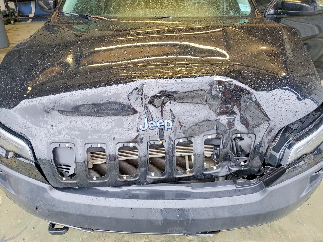 2019 JEEP CHEROKEE LATITUDE photo 23
