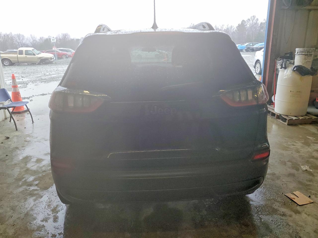 2019 JEEP CHEROKEE LATITUDE photo 11