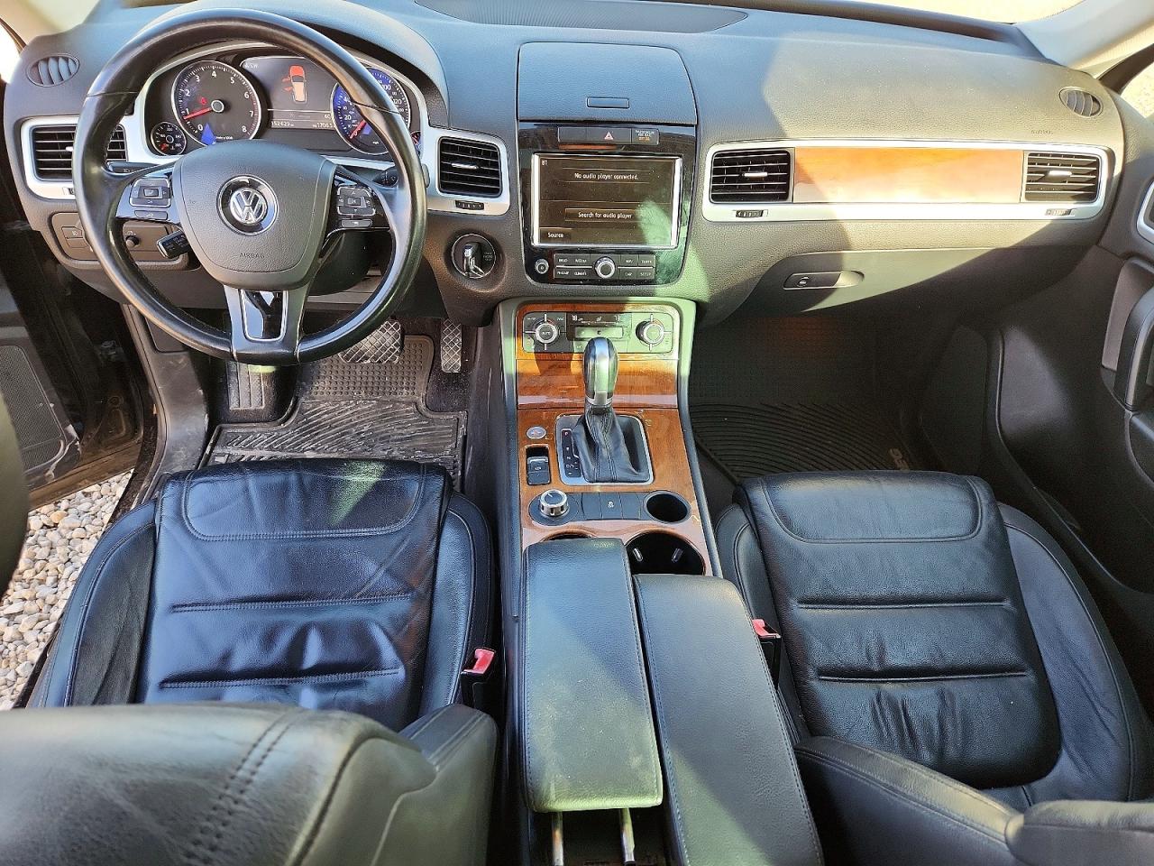 2014 VOLKSWAGEN TOUAREG V6 photo 8