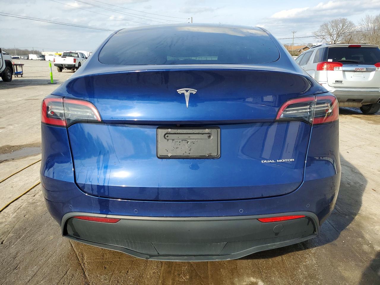 2021 TESLA MODEL Y photo 11