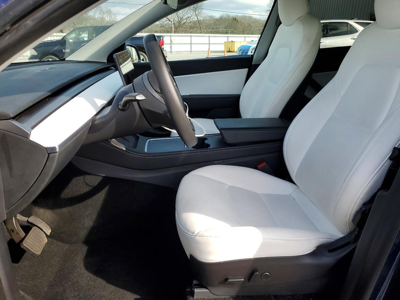 2021 TESLA MODEL Y photo 13