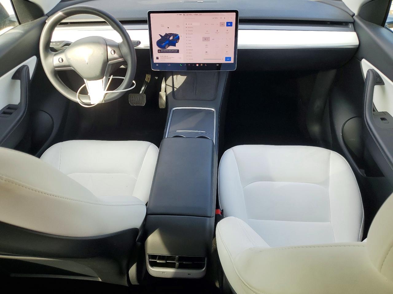 2021 TESLA MODEL Y photo 15