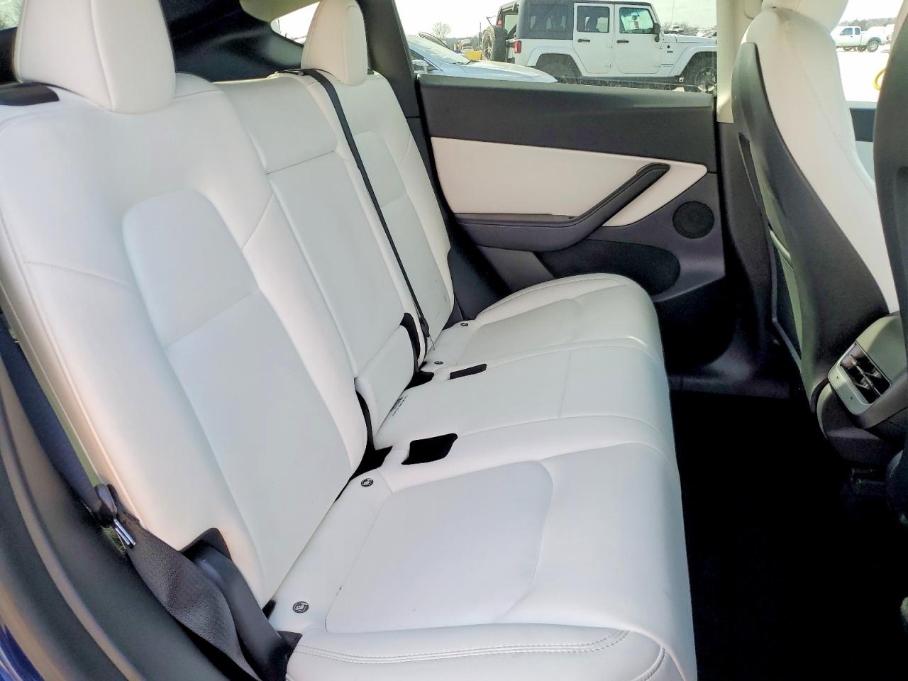 2021 TESLA MODEL Y photo 19