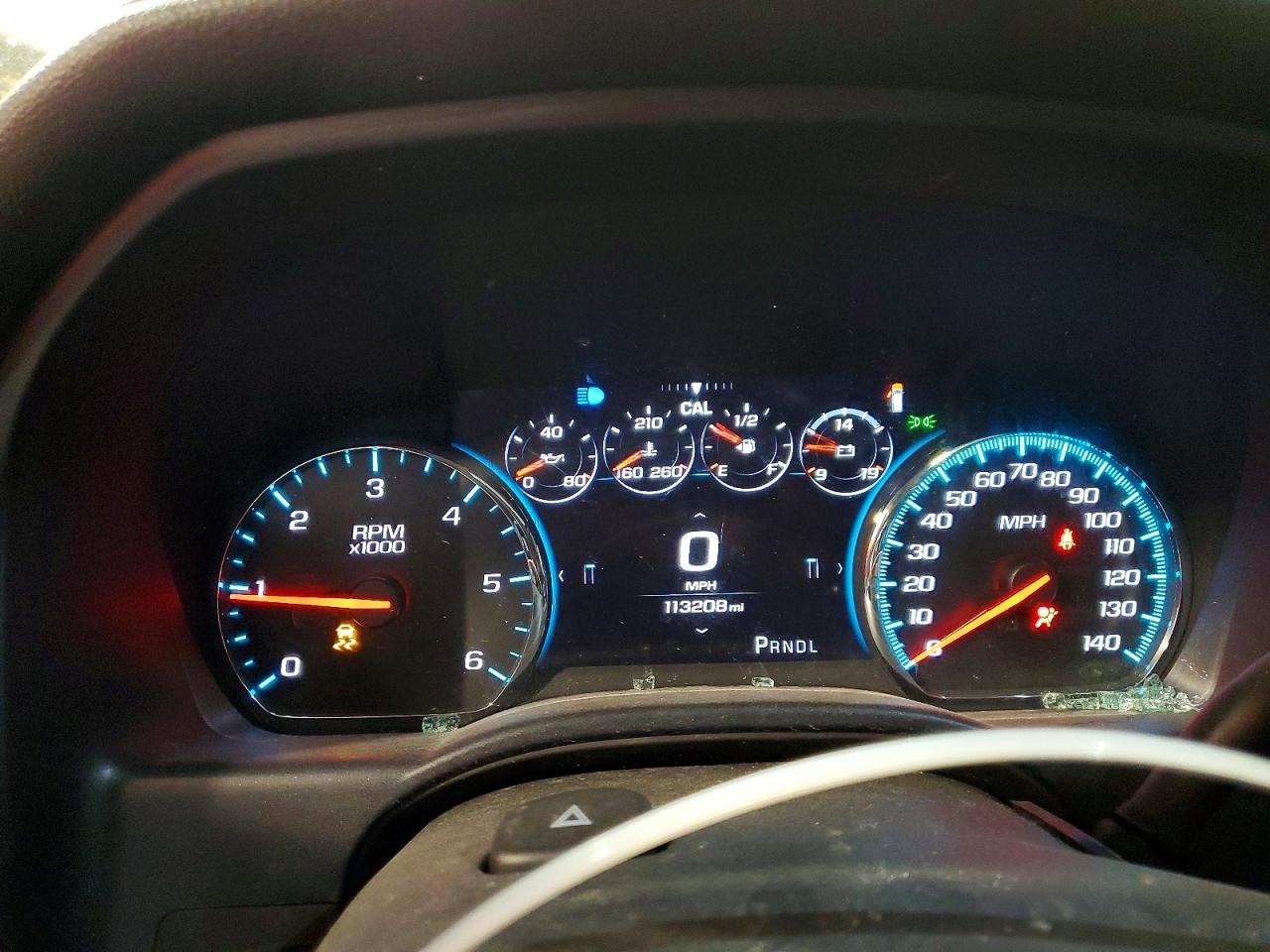 2017 GMC SIERRA K1500 DENALI photo 17