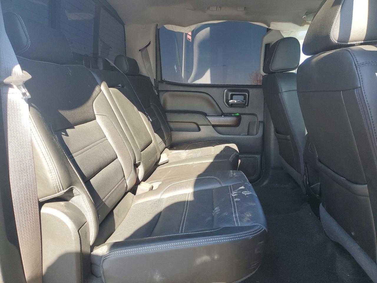 2017 GMC SIERRA K1500 DENALI photo 19