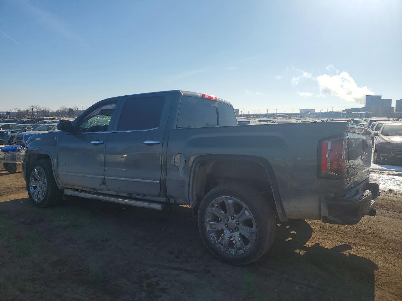 2017 GMC SIERRA K1500 DENALI photo 3