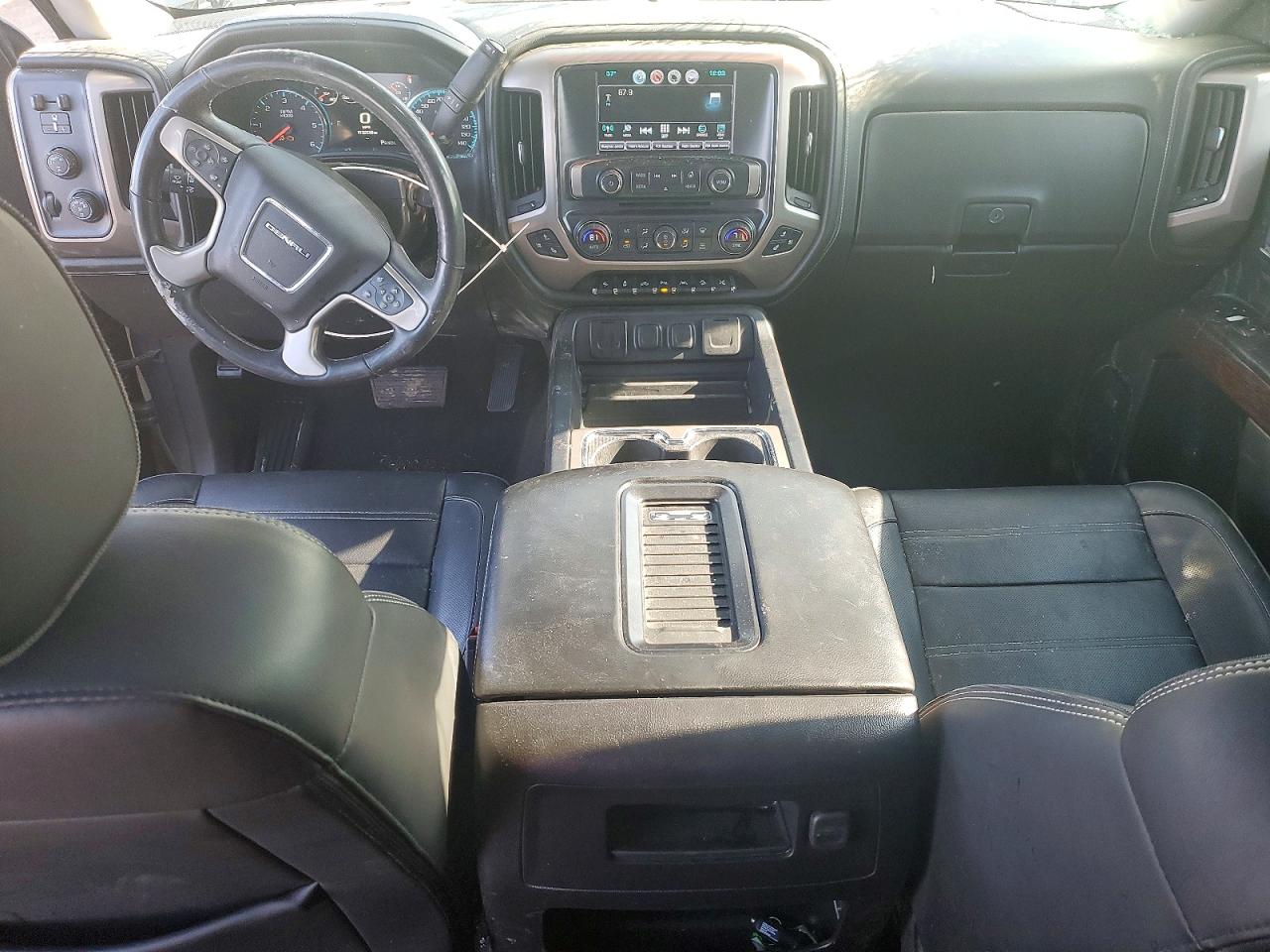 2017 GMC SIERRA K1500 DENALI photo 15