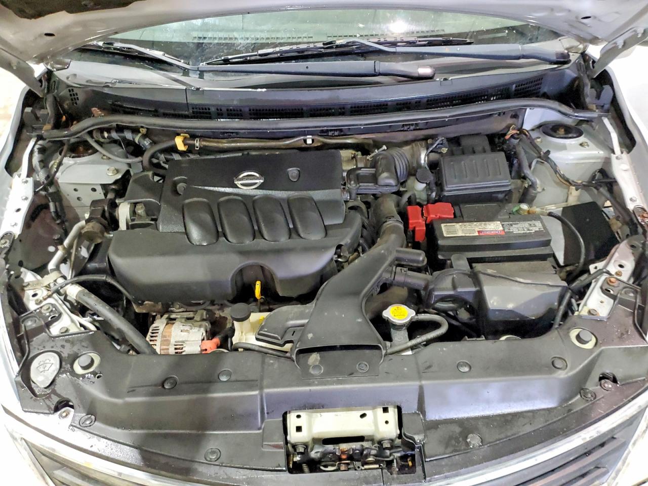 2011 NISSAN VERSA 1.8 S photo 21
