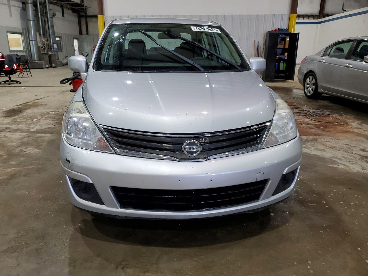 2011 NISSAN VERSA 1.8 S photo 9