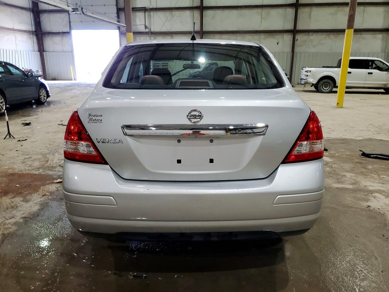 2011 NISSAN VERSA 1.8 S photo 11